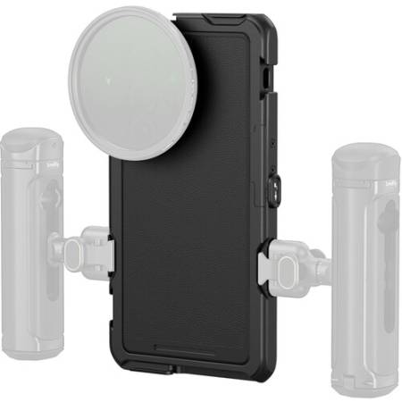 SmallRig 5254 - zestaw do smartfona, przykład użycia